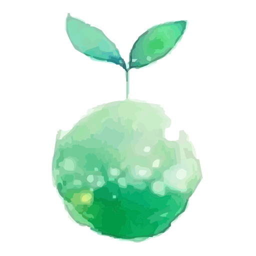 GREEN REAFのロゴマーク